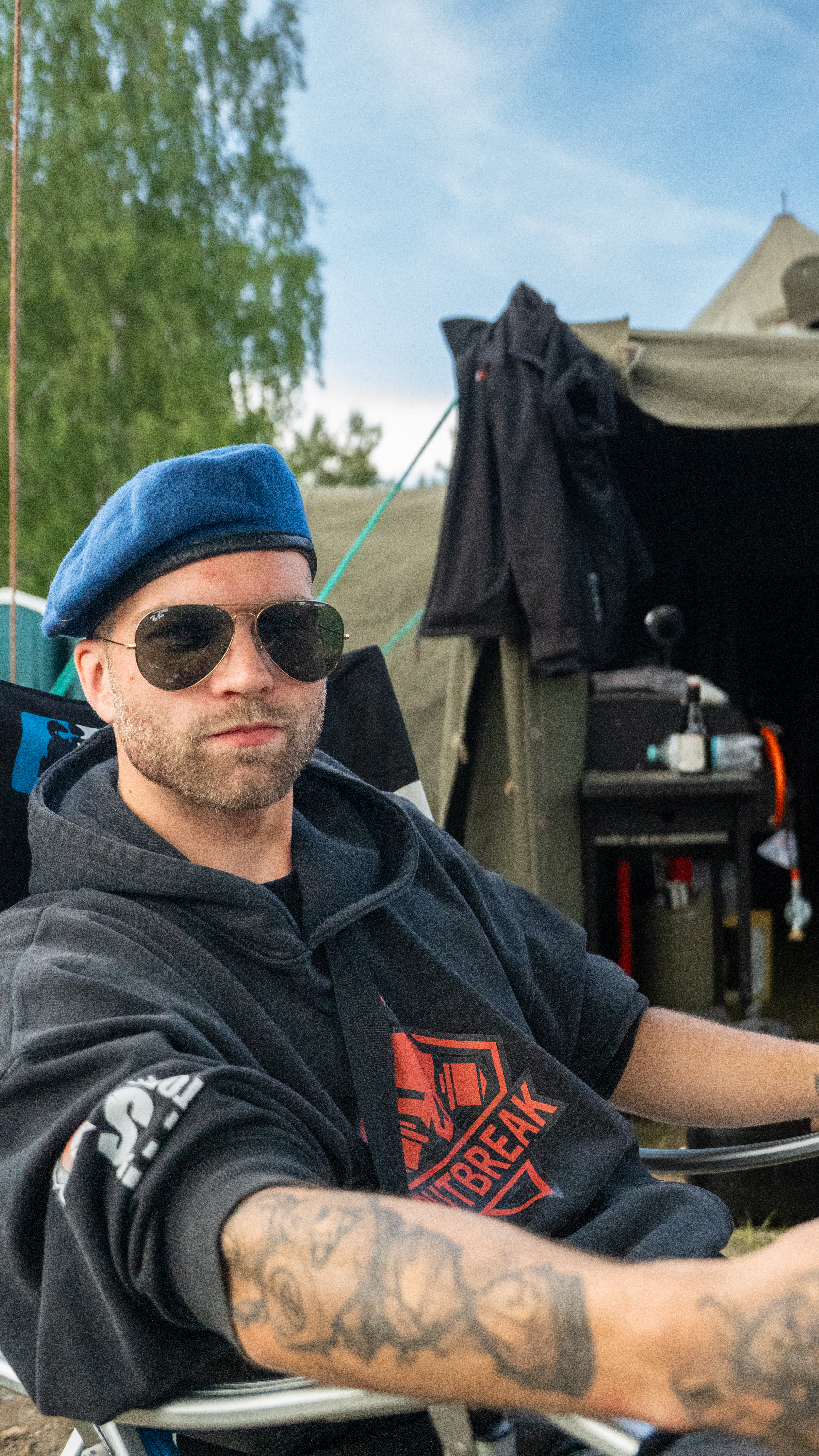 Big Game Mahlwinkel Mai 2025 Bilder 2