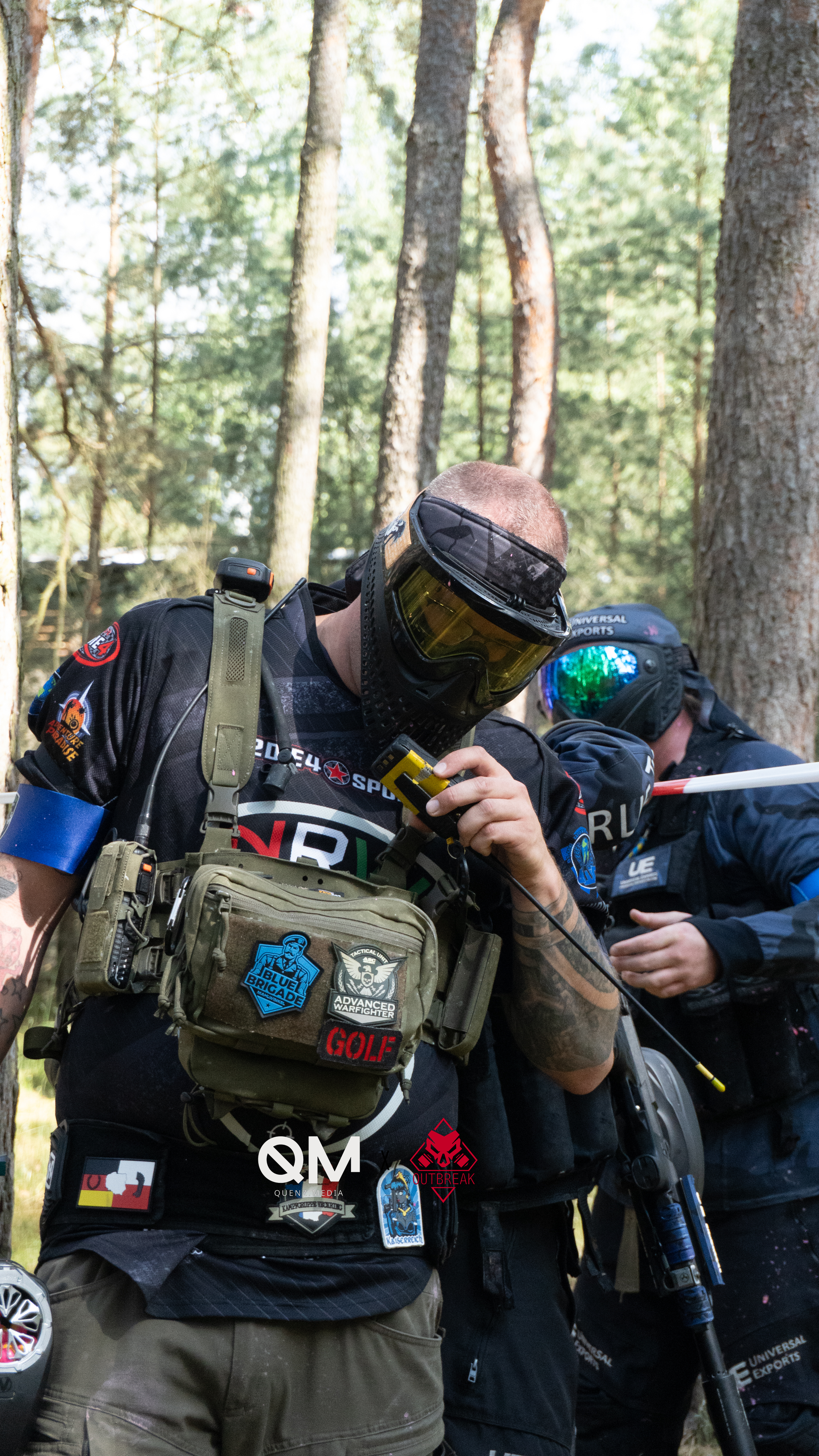 Big Game Mahlwinkel Mai 2025 Bilder 52