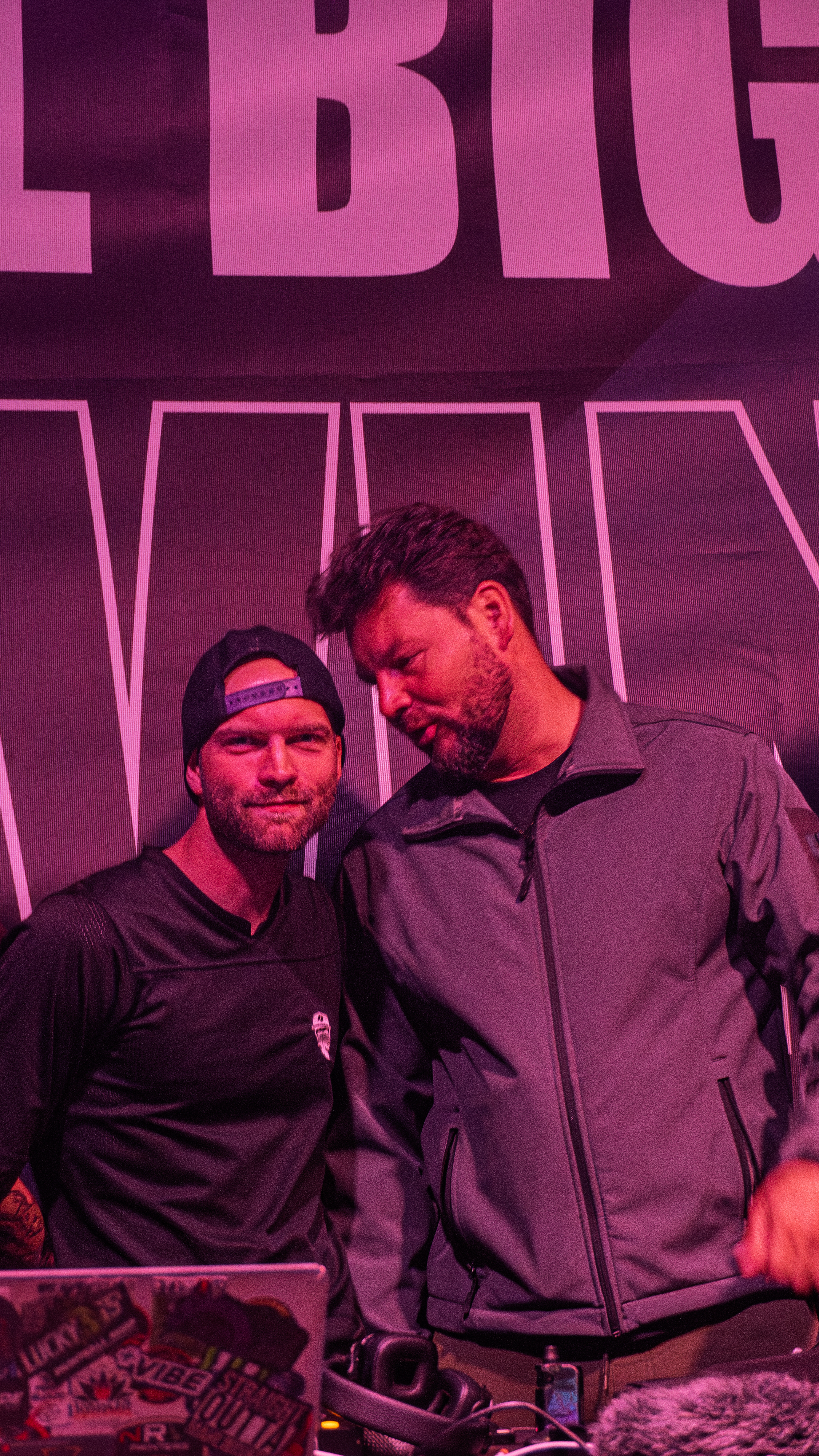 Big Game Mahlwinkel Mai 2025 Bilder 91