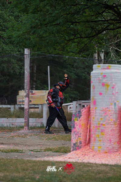 Go Paintball Garzau Juli 2026 Bilder 4